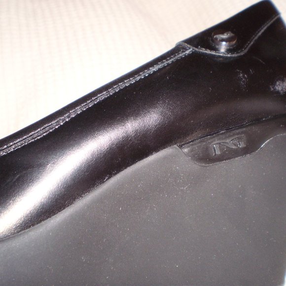 Nero Giardini Wedge Pumps - Leather with 100% Leather Lining - made in Italy - Picture 5 of 8